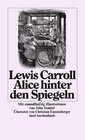 Buchcover Alice hinter den Spiegeln