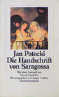 Buchcover Die Handschrift von Saragossa