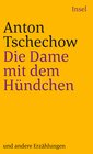 Buchcover Die Dame mit dem Hündchen