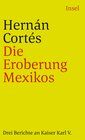Buchcover Die Eroberung Mexikos