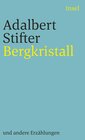 Buchcover Bergkristall