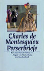 Buchcover Perserbriefe