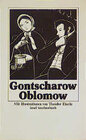 Buchcover Oblomow