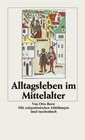 Buchcover Alltagsleben im Mittelalter