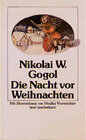 Buchcover Die Nacht vor Weihnachten