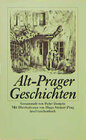 Buchcover Alt-Prager Geschichten