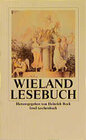 Buchcover Wieland-Lesebuch