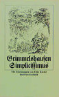 Buchcover Der abenteuerliche Simplicissimus