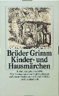 Buchcover Kinder- und Hausmärchen, gesammelt durch die Brüder Grimm. Kleine Ausgabe von 1858