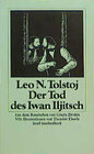 Buchcover Der Tod des Iwan Iljitsch