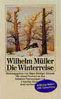 Buchcover Die Winterreise und andere Gedichte