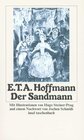 Buchcover Der Sandmann