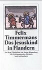 Buchcover Das Jesuskind in Flandern