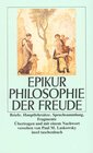 Buchcover Philosophie der Freude
