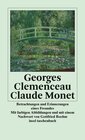 Buchcover Claude Monet