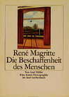Buchcover René Magritte - Die Beschaffenheit des Menschen I