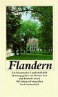 Buchcover Flandern