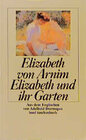 Buchcover Elizabeth und ihr Garten