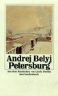 Buchcover Petersburg