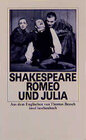 Buchcover Romeo und Julia