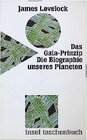 Buchcover Das Gaia-Prinzip