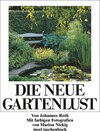 Buchcover Die neue Gartenlust