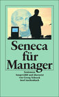 Buchcover Seneca für Manager