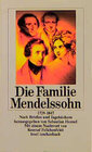 Buchcover Die Familie Mendelssohn