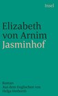 Buchcover Jasminhof
