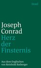 Buchcover Herz der Finsternis