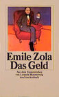 Buchcover Das Geld