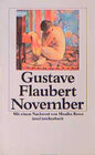 Buchcover November