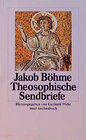 Buchcover Theosophische Sendbriefe