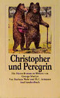 Buchcover Christopher und Peregrin und was weiter geschah