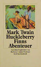 Buchcover Mark Twains Abenteuer in fünf Bänden