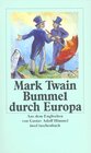 Buchcover Mark Twains Abenteuer in fünf Bänden