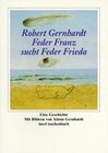Buchcover Feder Franz sucht Feder Frieda