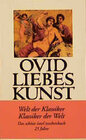 Buchcover Liebeskunst