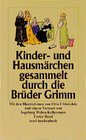 Buchcover Grimms Märchen und Sagen