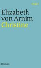 Buchcover Christine