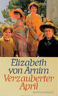 Buchcover Verzauberter April