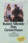 Buchcover Das Geisterhaus