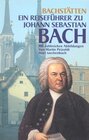 Buchcover Bach-Stätten
