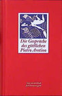 Buchcover Die Gespräche des göttlichen Pietro Aretino