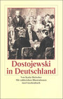 Buchcover Dostojewski in Deutschland