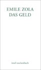 Buchcover Das Geld