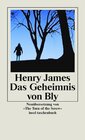 Buchcover Das Geheimnis von Bly