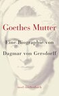 Buchcover Goethes Mutter