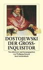 Buchcover Der Großinquisitor