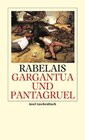 Buchcover Gargantua und Pantagruel